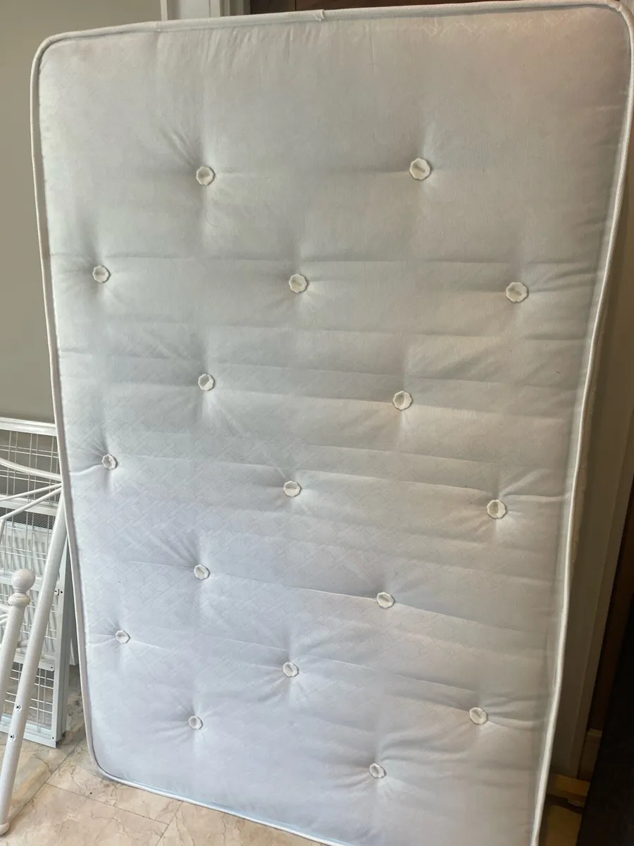 Spotless Medium Thick Double Mattress - Deliver - Image 2