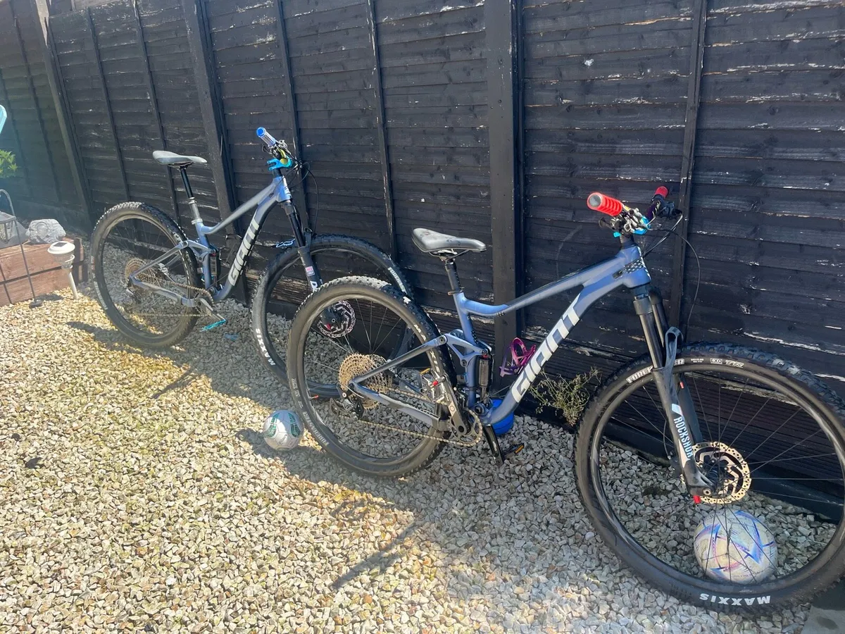 Two giant bikes - Image 2