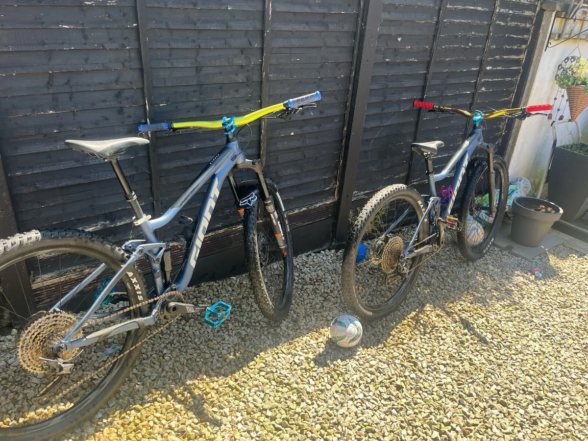Two giant bikes - Image 3