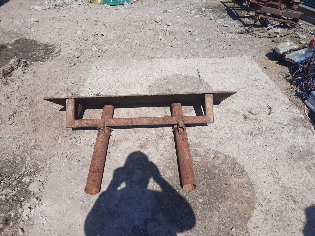 Loader scraper - Image 1
