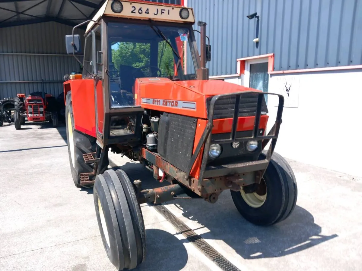 Zetor crystal 40k - Image 3