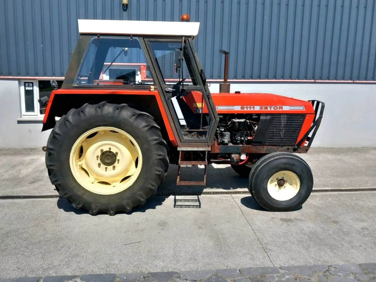 Zetor crystal 40k - Image 4