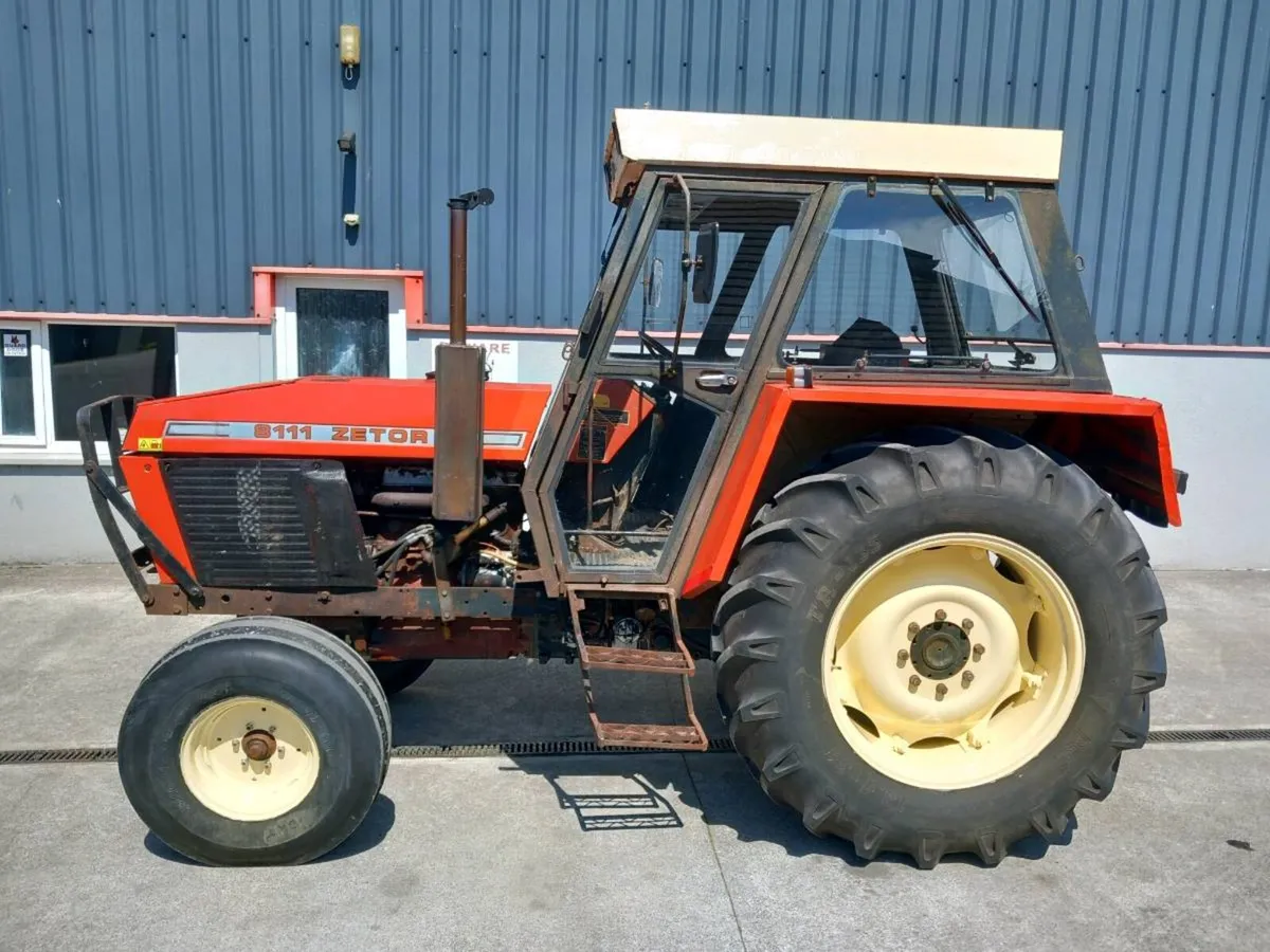 Zetor crystal 40k - Image 1