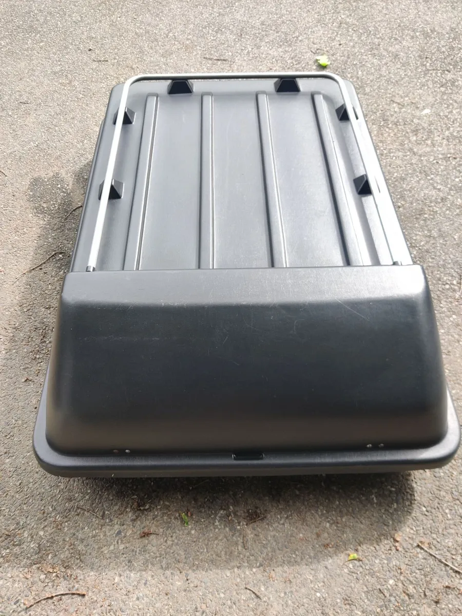 Large car roof box - Image 4