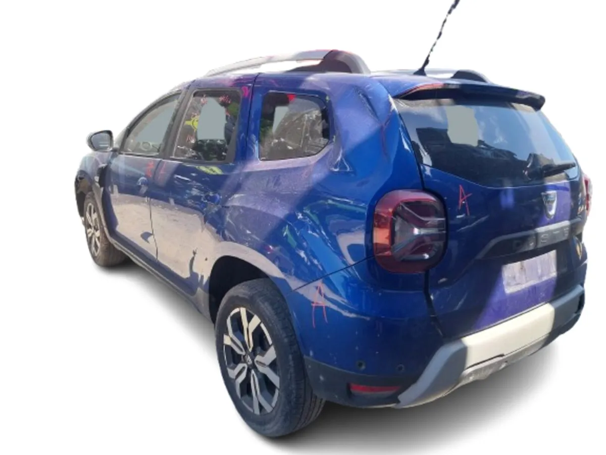 2021 DACIA DUSTER For Breaking/Dismantling - Image 4