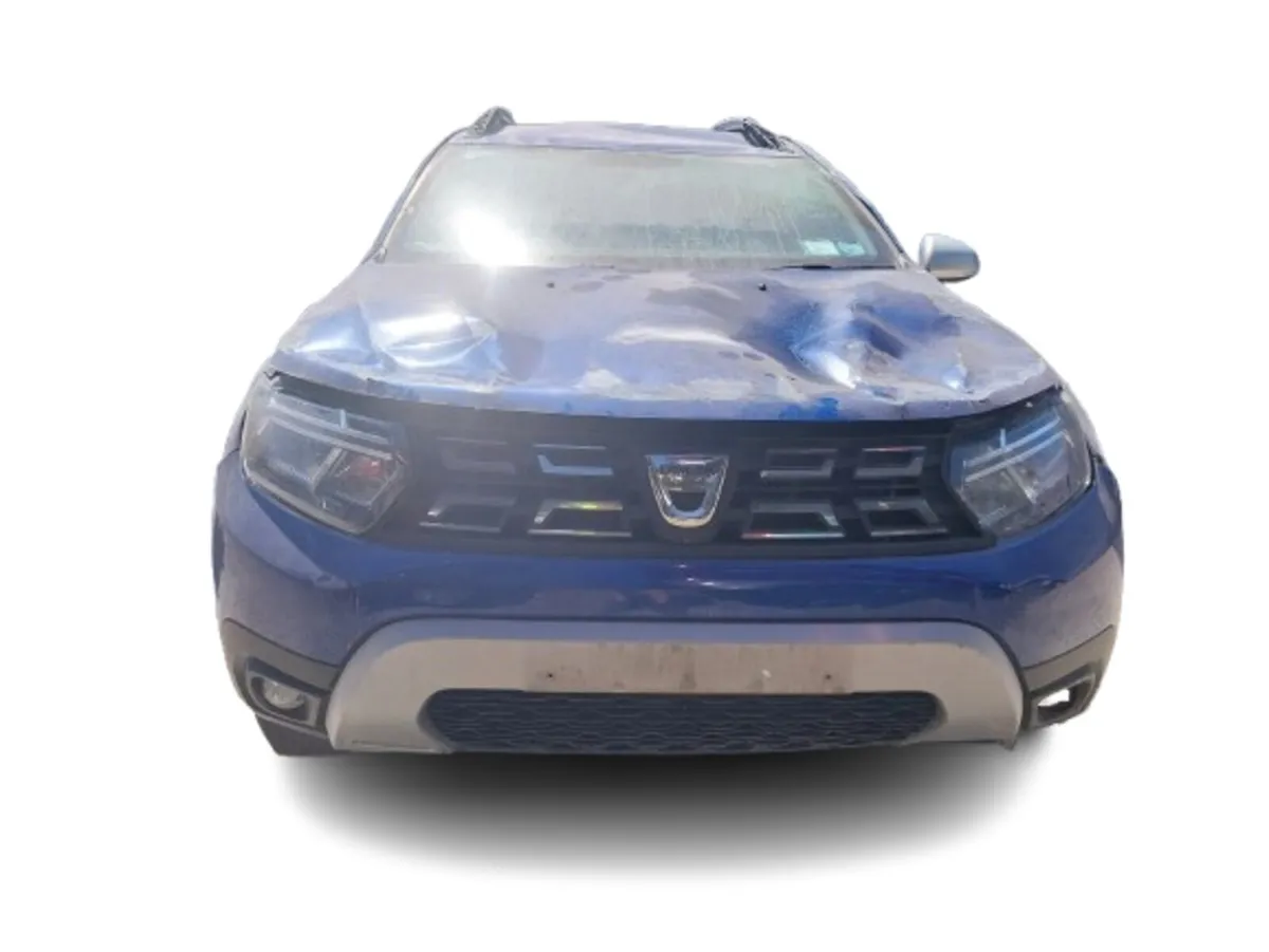 2021 DACIA DUSTER For Breaking/Dismantling - Image 2
