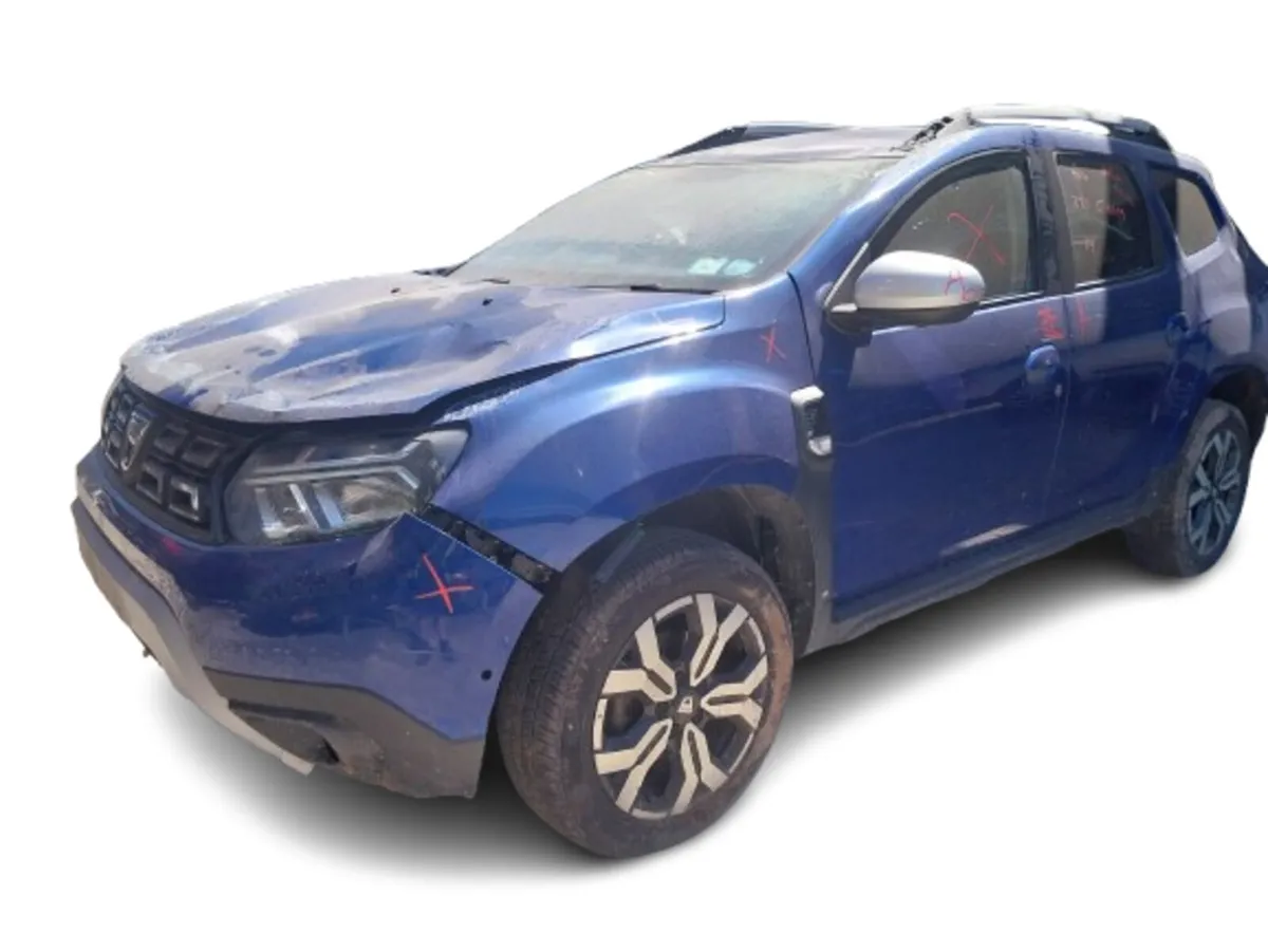 2021 DACIA DUSTER For Breaking/Dismantling - Image 3