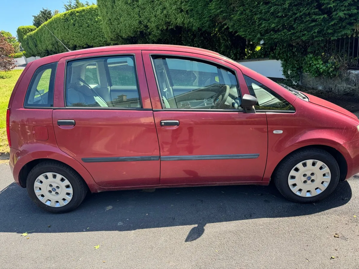 Fiat Idea - Image 3