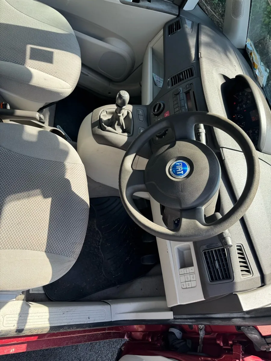 Fiat Idea - Image 4