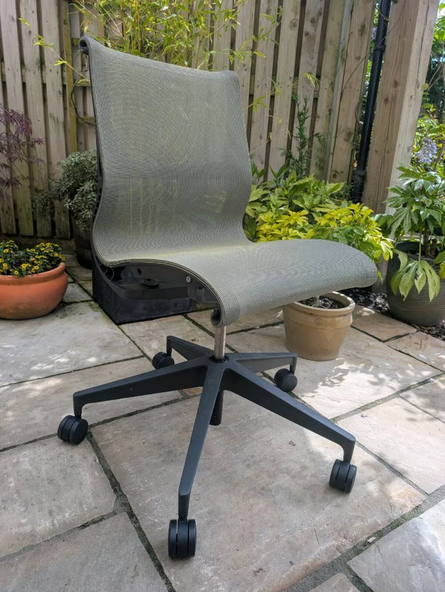 Ergonomic office chair - Image 1