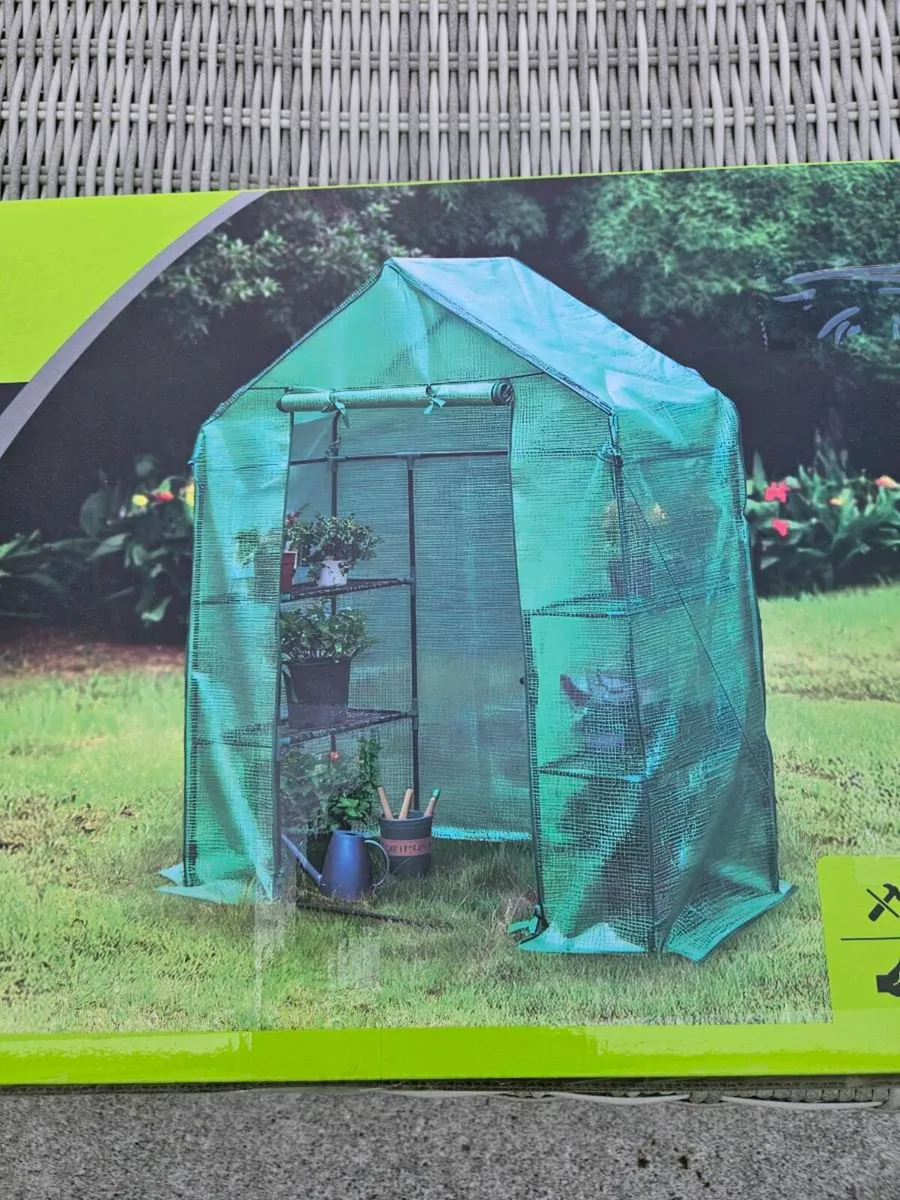 Greenhouse - Image 1