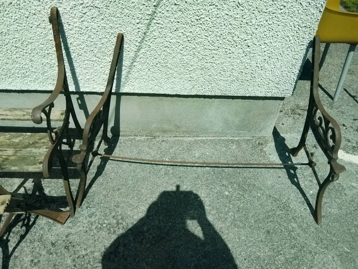 3 garden chair - Image 3