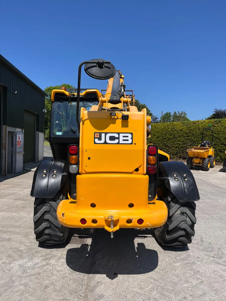JCB 540-170   (2016) - Image 3