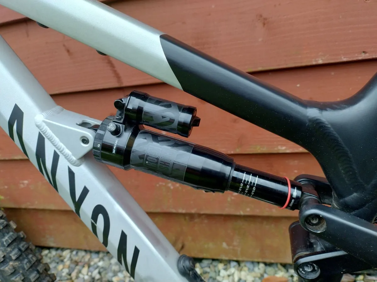Canyon Spectral AL6 2023 mountain bike - Image 2