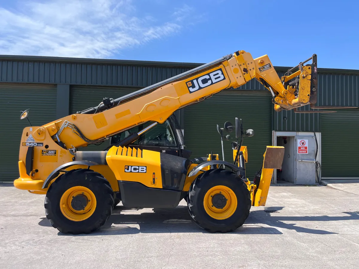 JCB 540-170   (2016) - Image 2