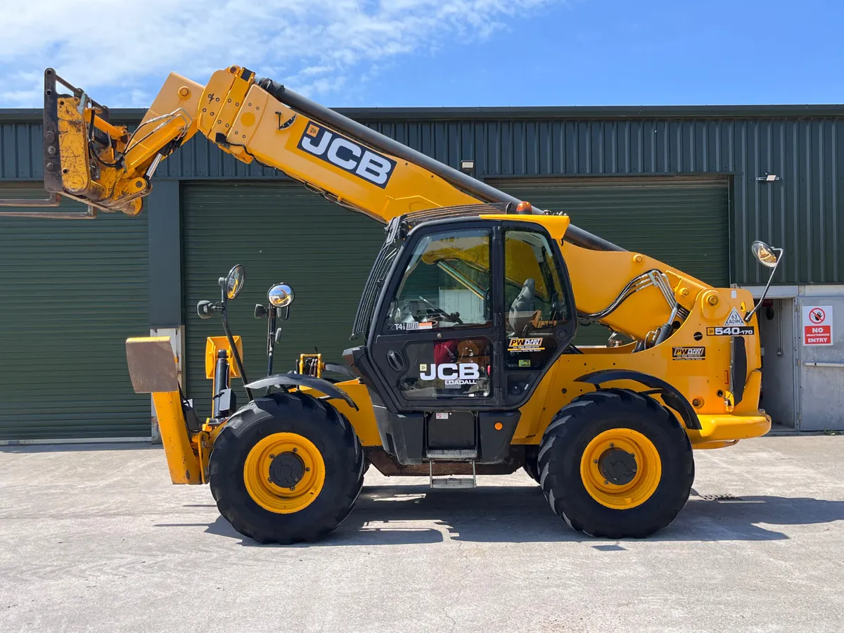 JCB 540-170   (2016) - Image 1