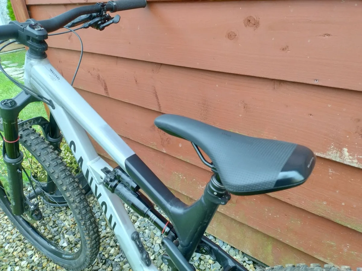 Canyon Spectral AL6 2023 mountain bike - Image 3