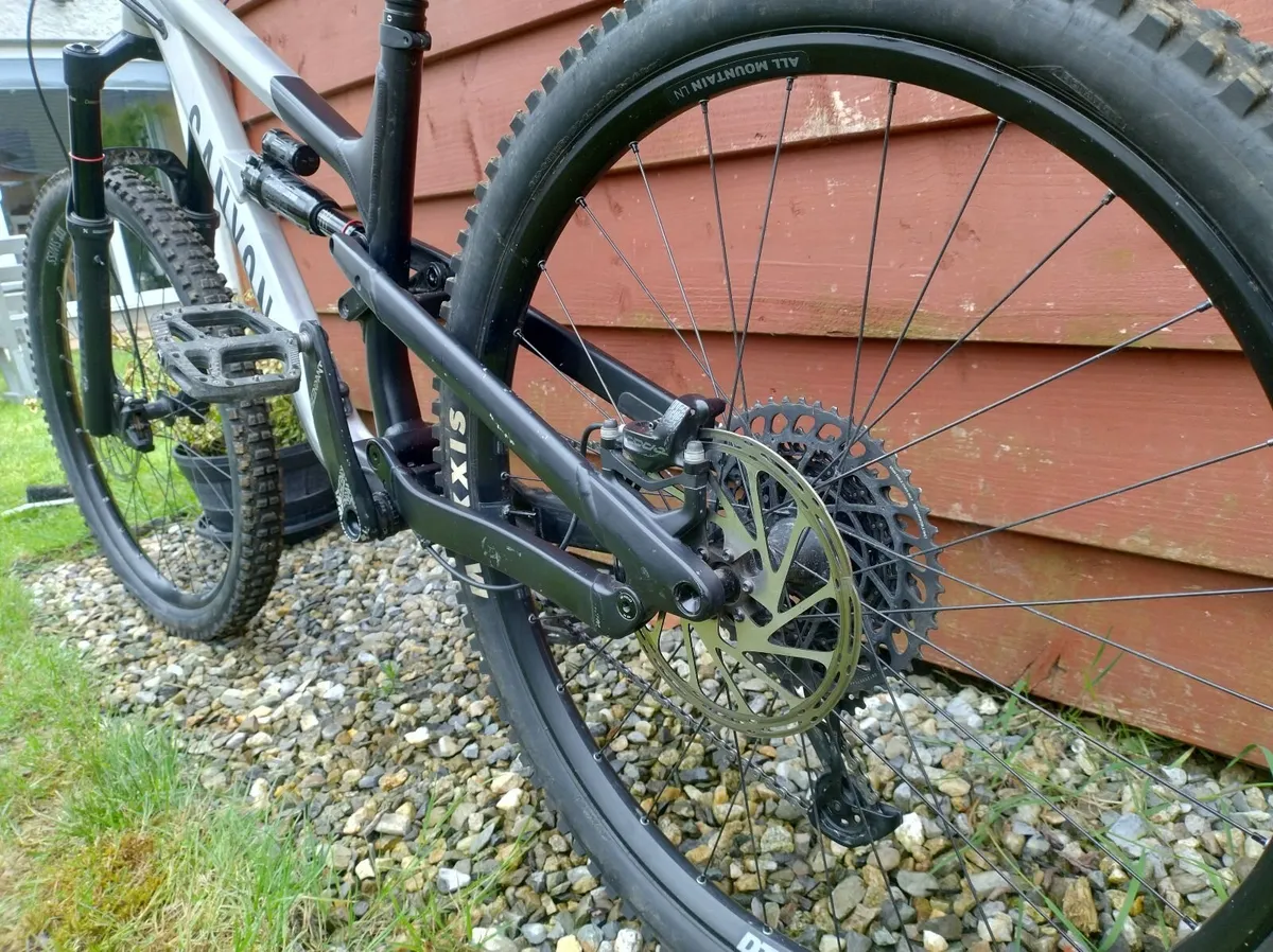 Canyon Spectral AL6 2023 mountain bike - Image 4