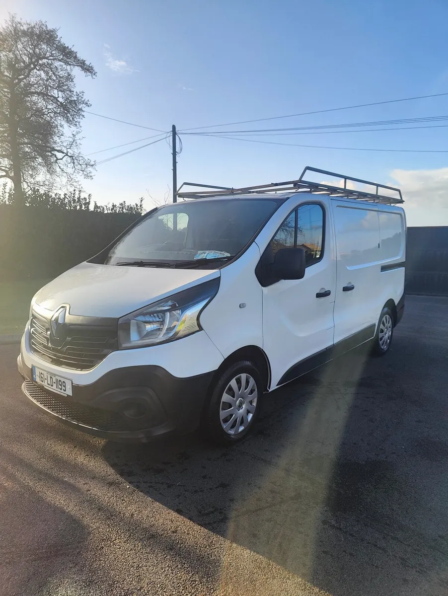 Renault Trafic 2016 - Image 1
