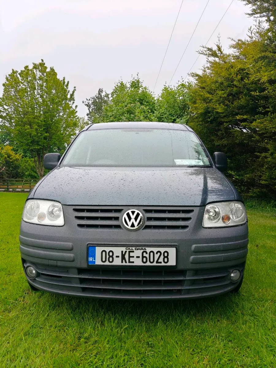 VW caddy Maxi 1.9 TDI, New test - Image 2