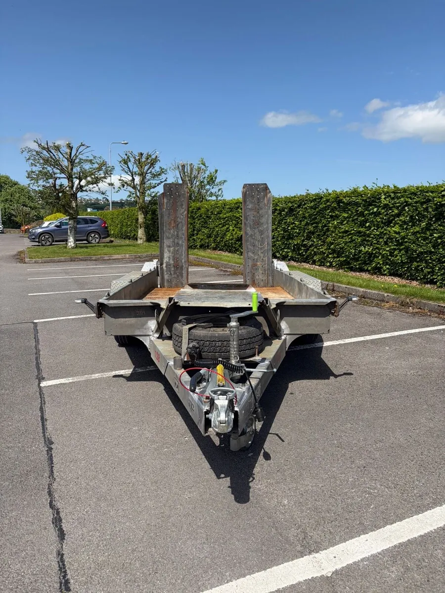 IFOR WILLIAMS PLANT TRAILER - Image 3