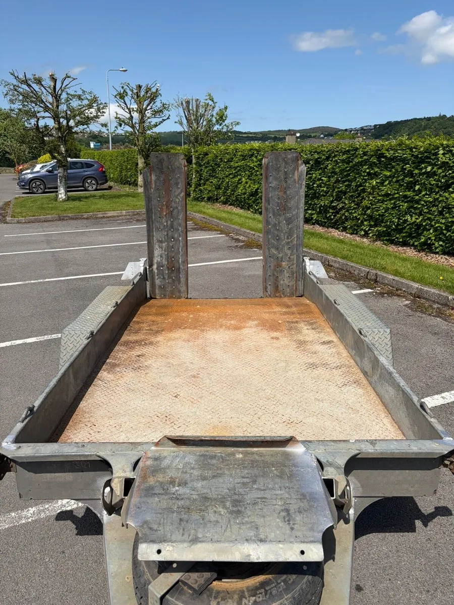 IFOR WILLIAMS PLANT TRAILER - Image 4