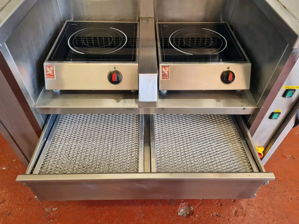 Mobile Cooking Station - Image 2