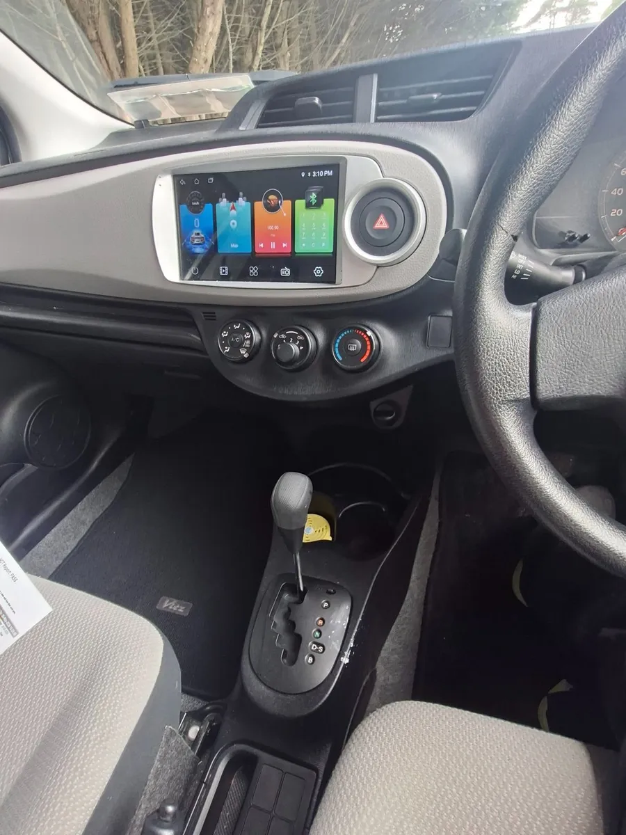 Toyota vitz automatic 1.0 new nct 27000km - Image 2