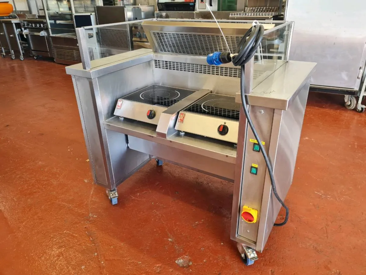 Mobile Cooking Station - Image 4