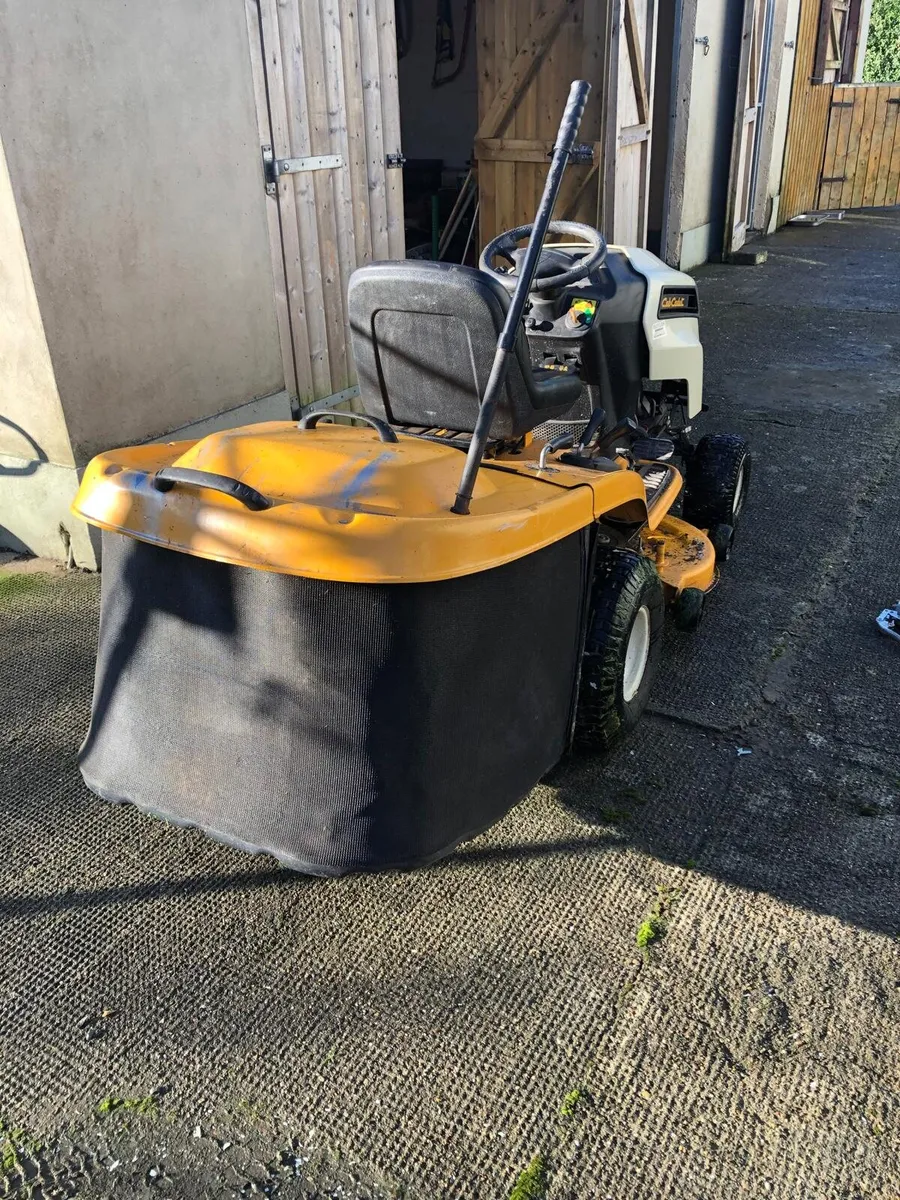 ride on mower - Image 4