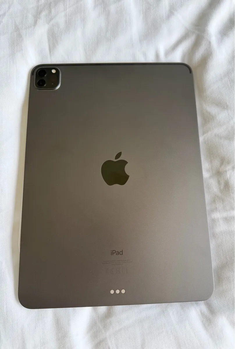 11-inch iPad Pro Wi-Fi 128GB - Space Grey - Image 2