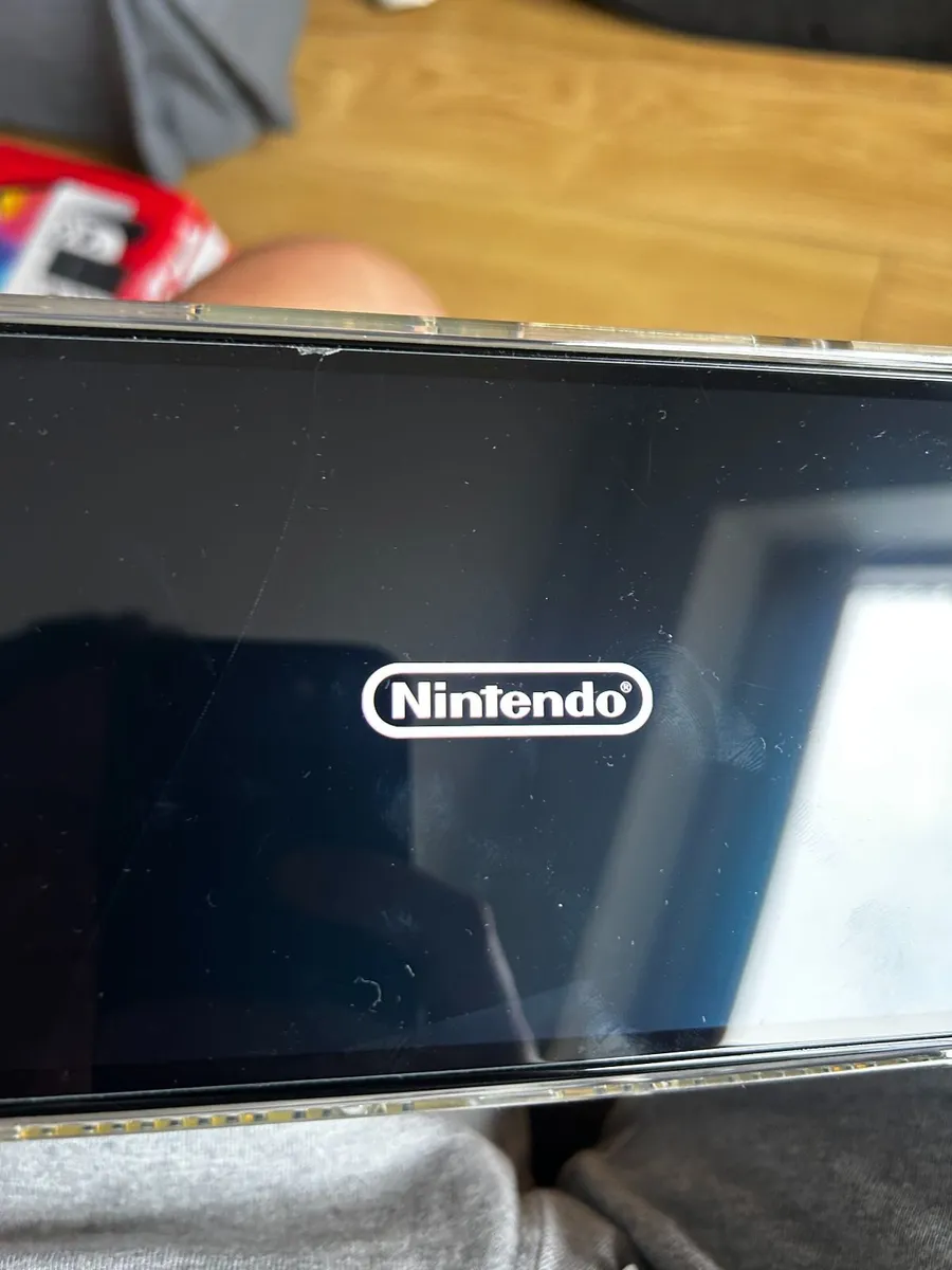Nintendo Switch OLED Bundle – Excellent Condition - Image 3