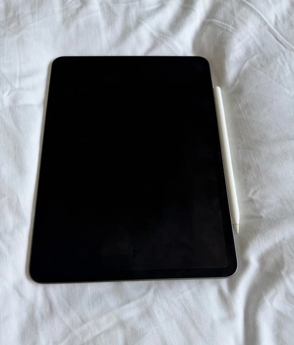 11-inch iPad Pro Wi-Fi 128GB - Space Grey - Image 1