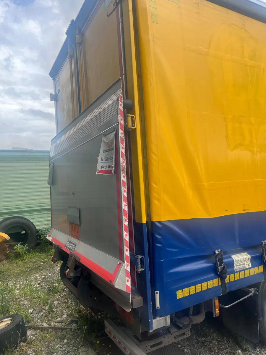 FUSO-THOMAS MCCLEAN FUSO 2019 - Image 3