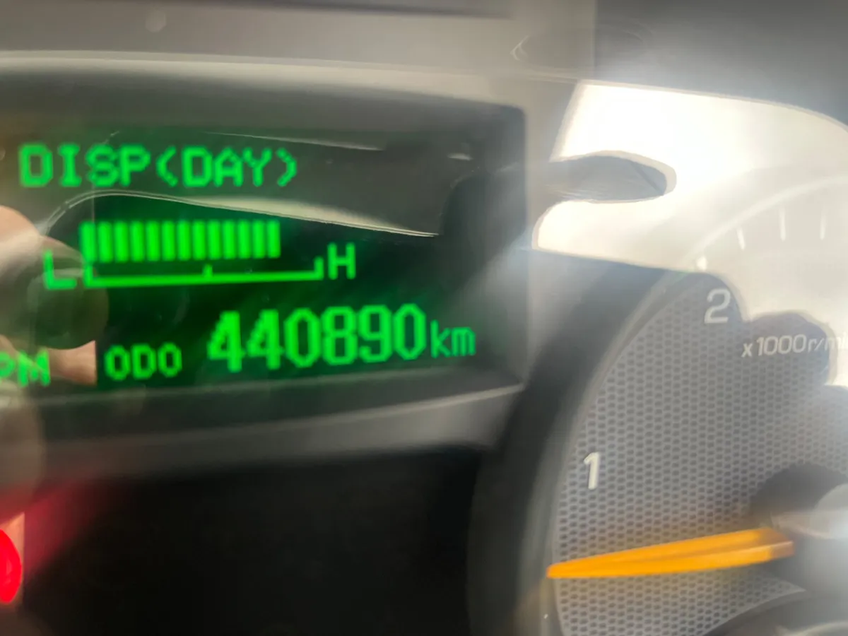 FUSO-THOMAS MCCLEAN FUSO 2019 - Image 4