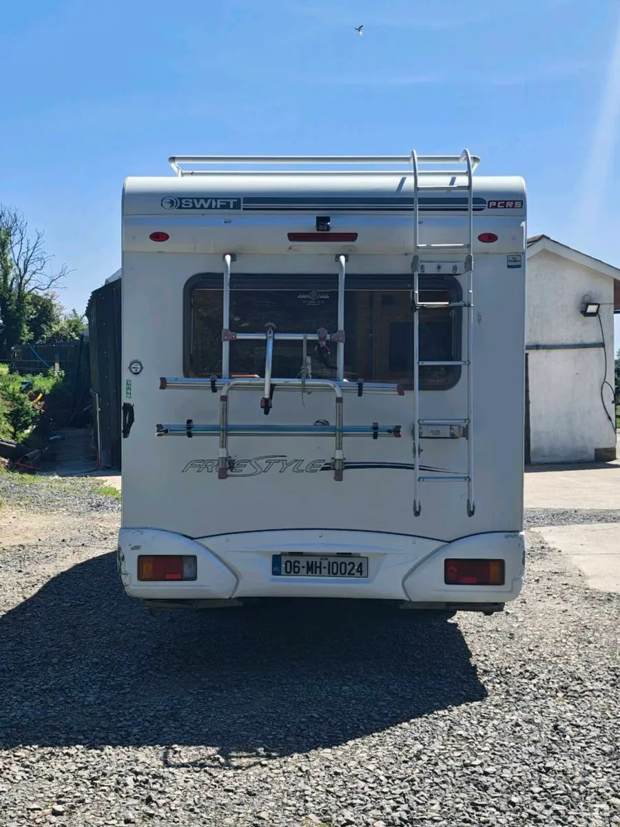 Camper Van Fiat Ducato/Swift - Image 4