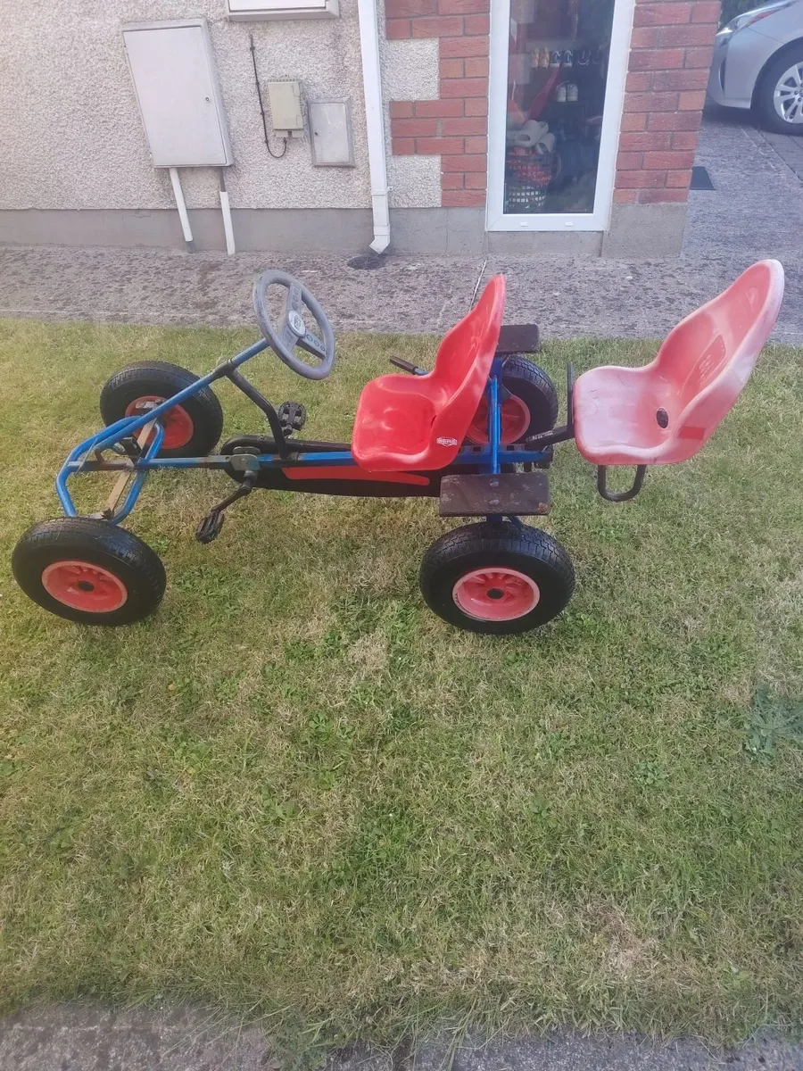 Berg  Go Kart - Image 3