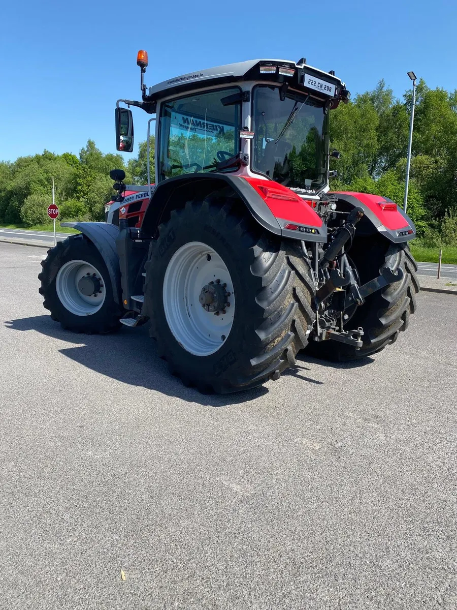Massey Ferguson 8S 265 - Image 2