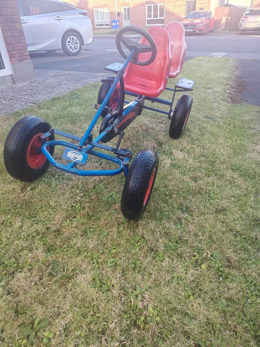 Berg  Go Kart - Image 2