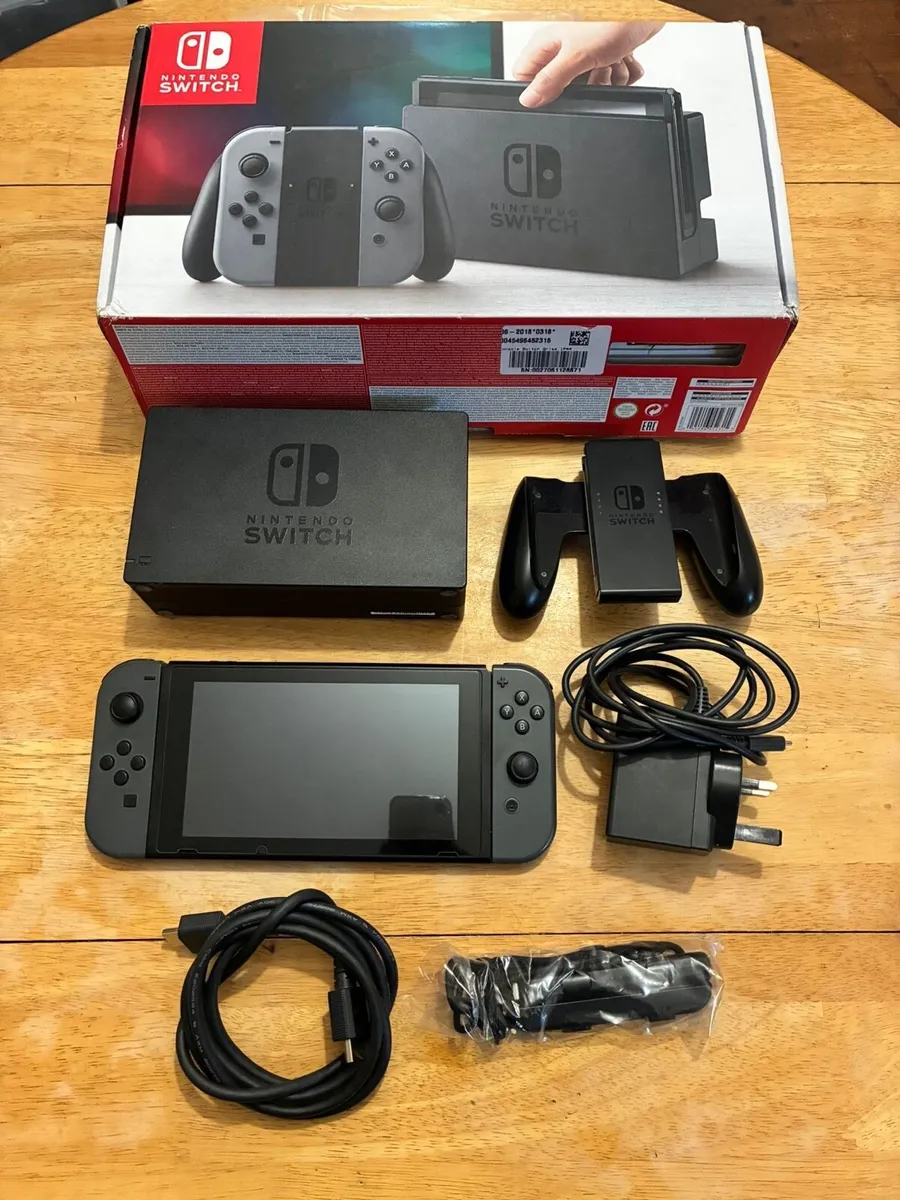 Nintendo Switch V1