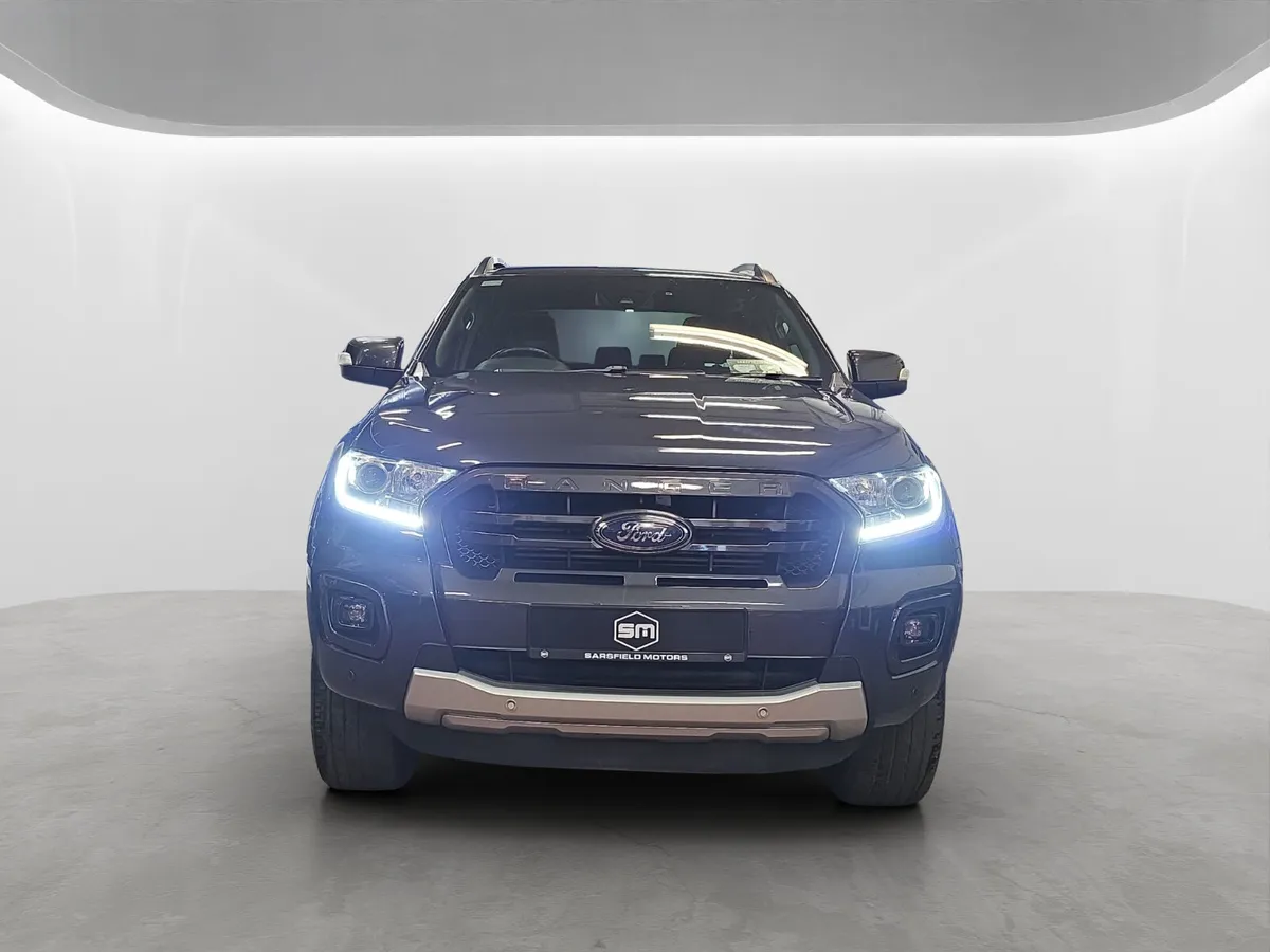 2020 FORD RANGER 2.0 BI TURBO WILDTRAK. - Image 2