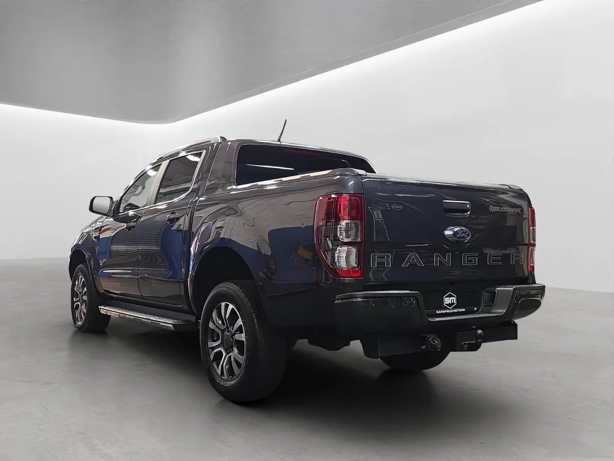 2020 FORD RANGER 2.0 BI TURBO WILDTRAK. - Image 4