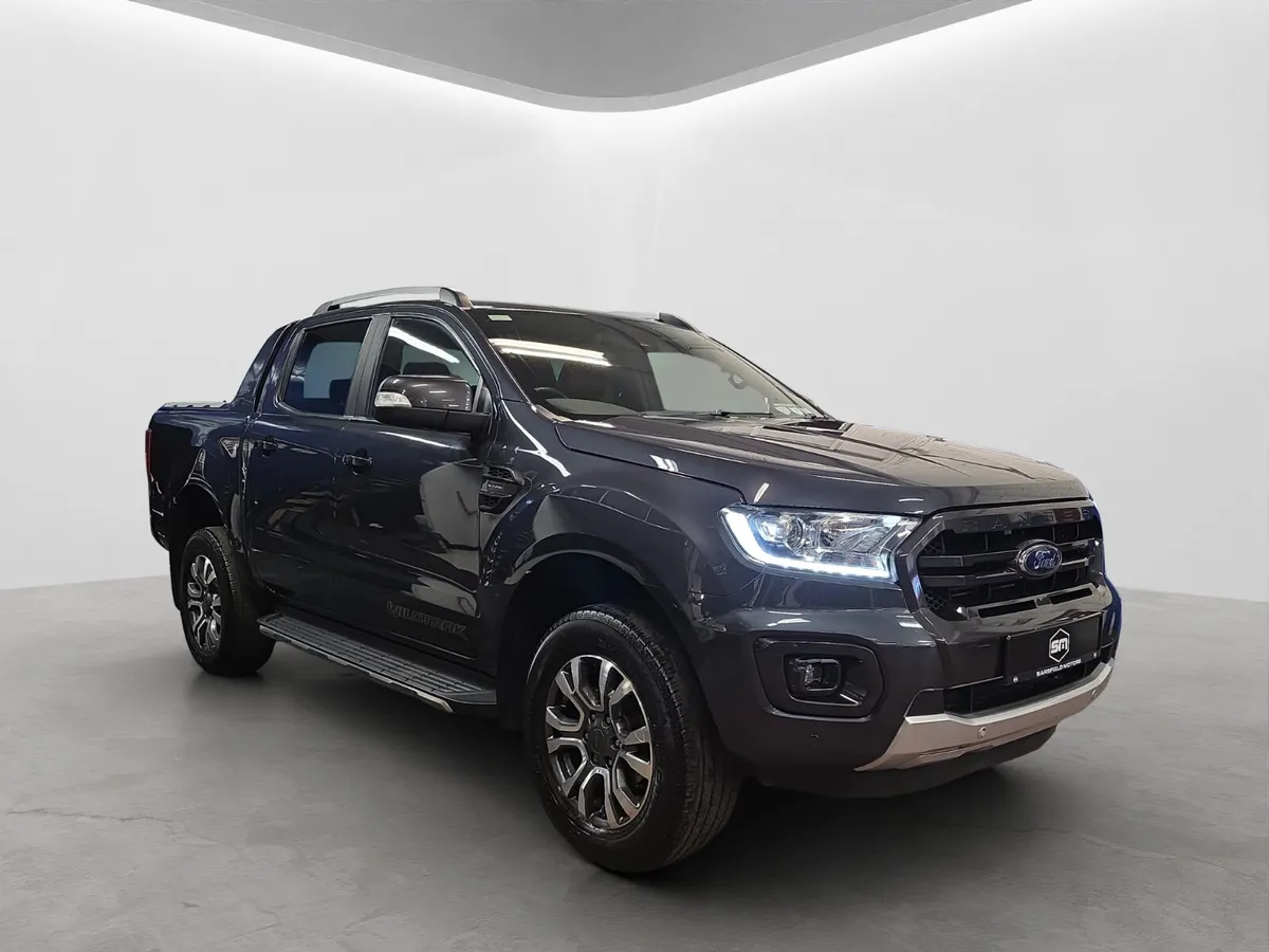 2020 FORD RANGER 2.0 BI TURBO WILDTRAK. - Image 1