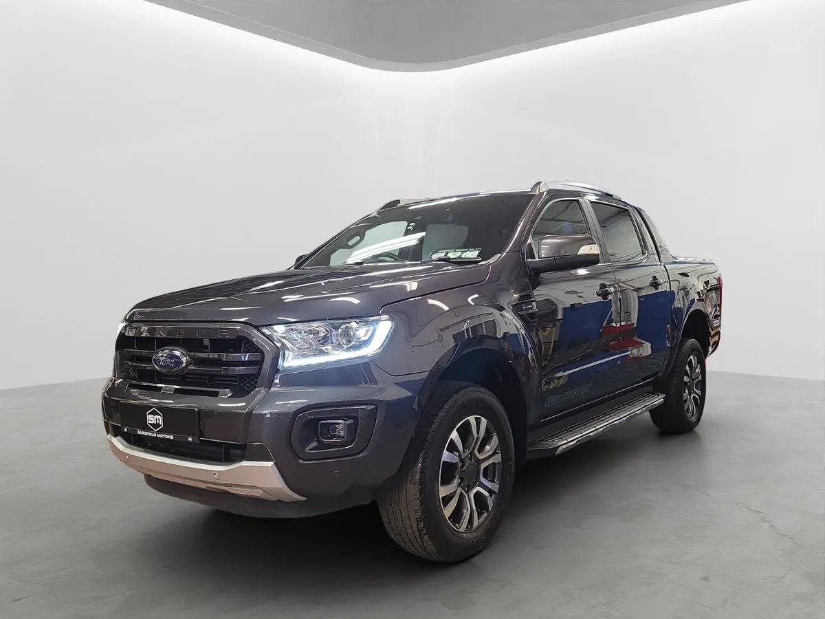 2020 FORD RANGER 2.0 BI TURBO WILDTRAK. - Image 3