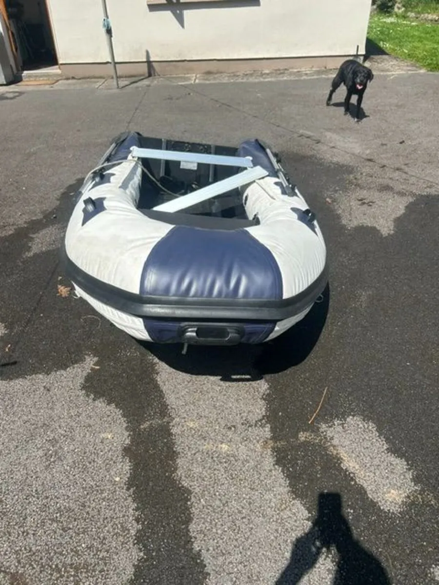3.1 metre Steel based rib - Image 4