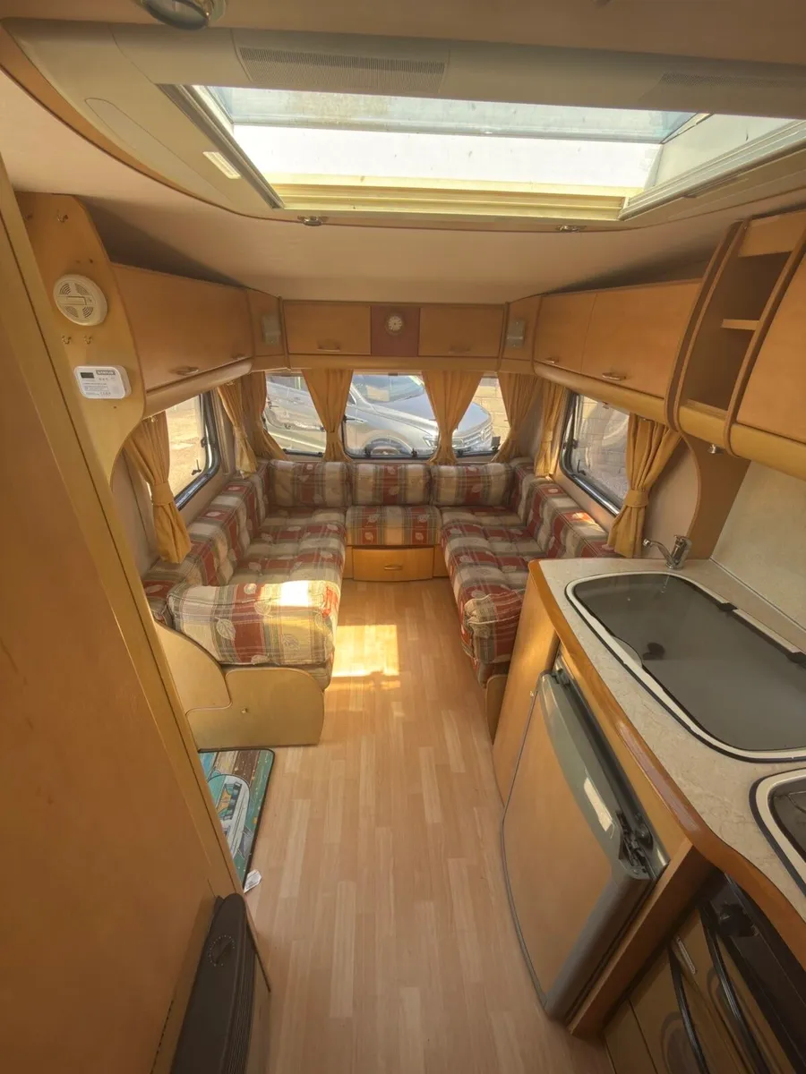4 berth Bailey pageant series 5 for sale - Image 2