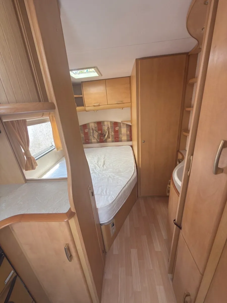 4 berth Bailey pageant series 5 for sale - Image 3