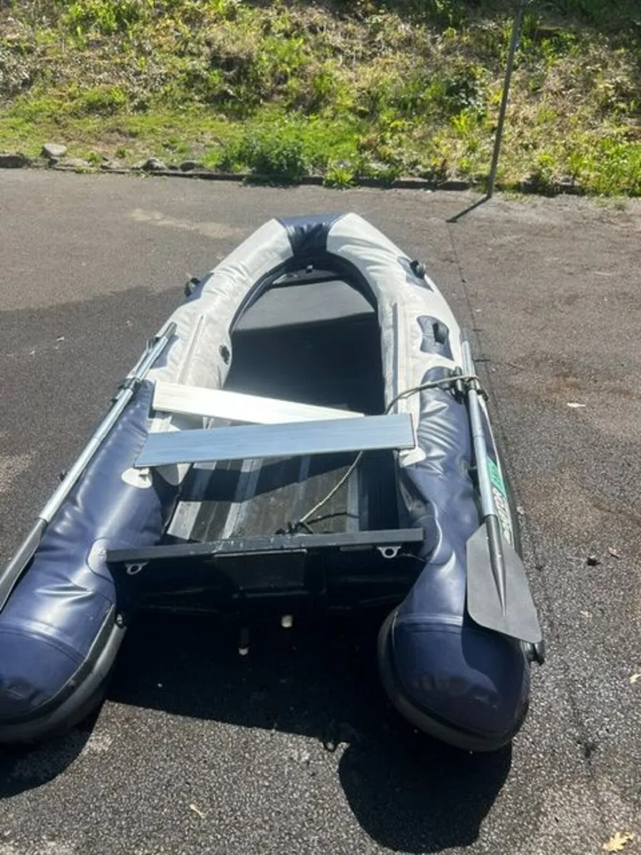 3.1 metre Steel based rib - Image 2