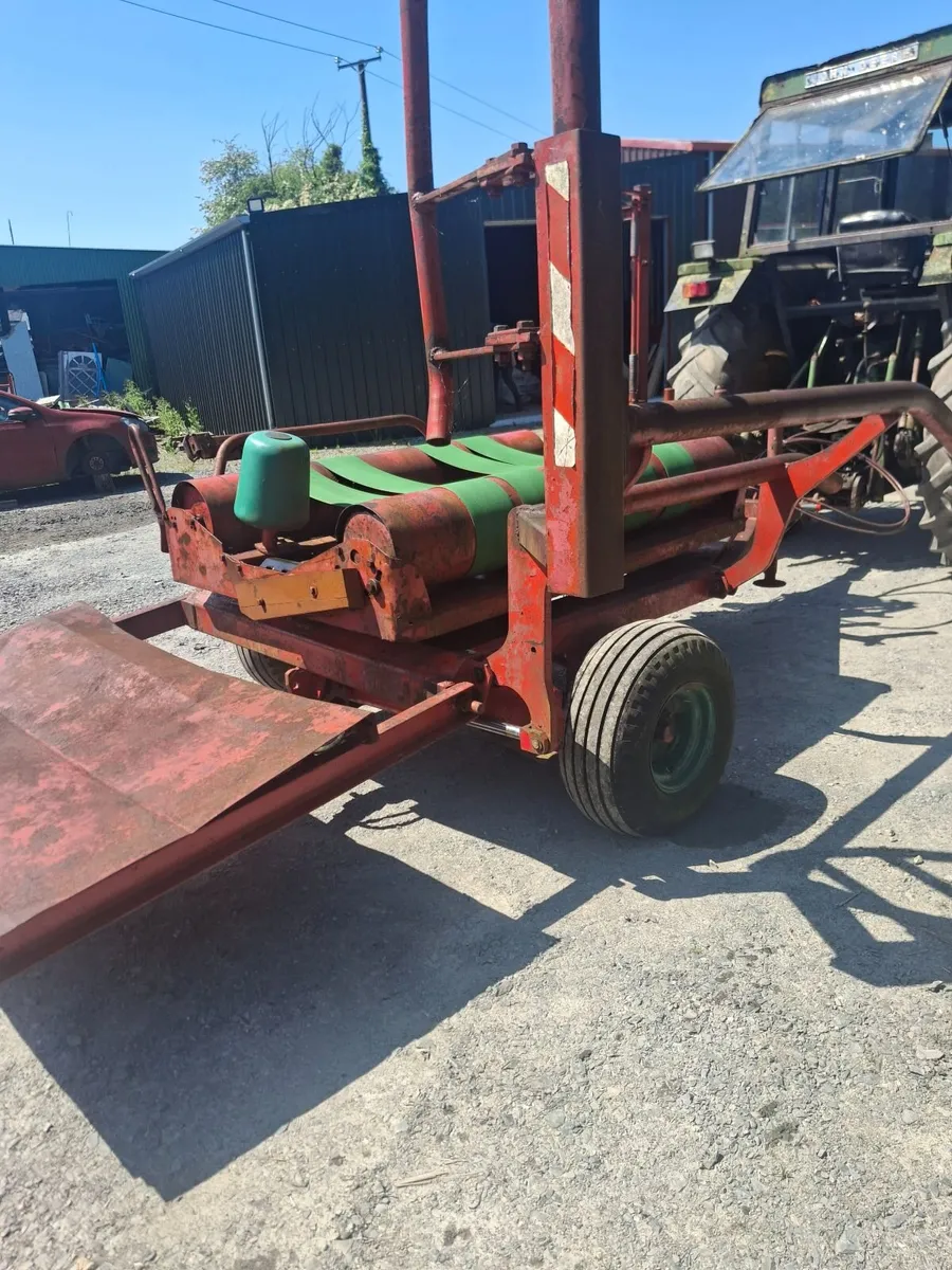 Bale wrapper - Image 3