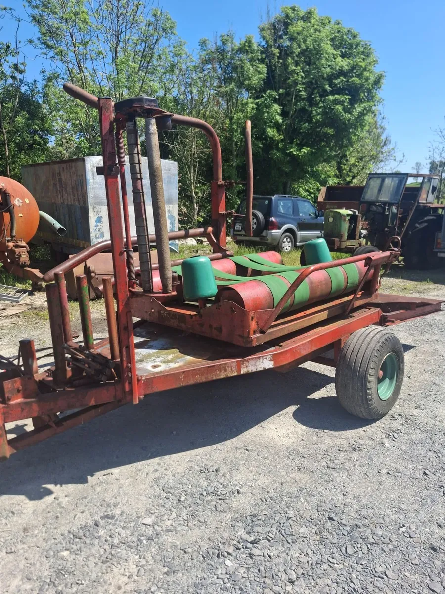 Bale wrapper - Image 1